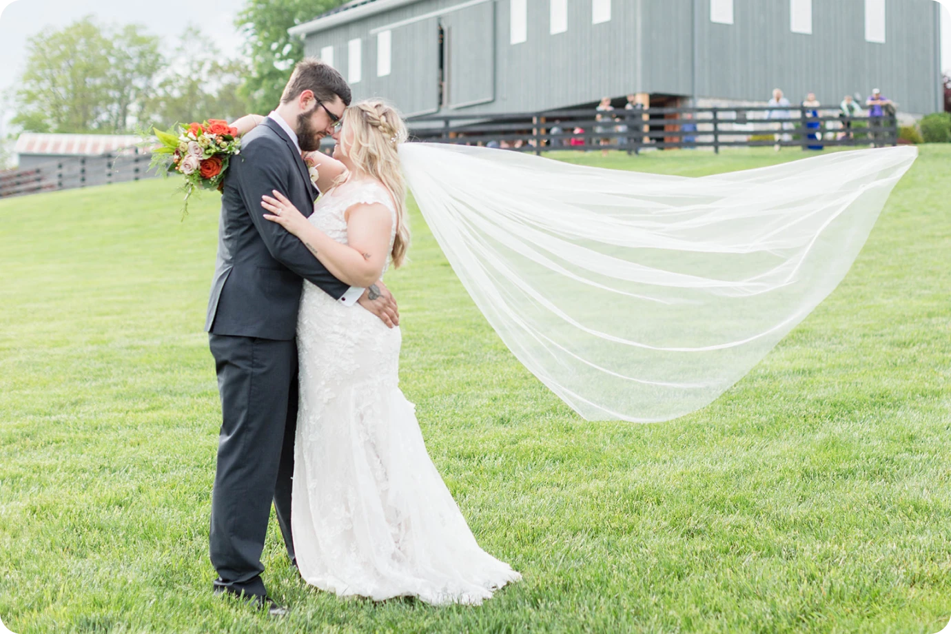 Nicole & Jake overview 2