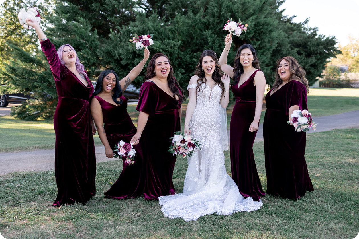 Nicole & Jeff wedding 1