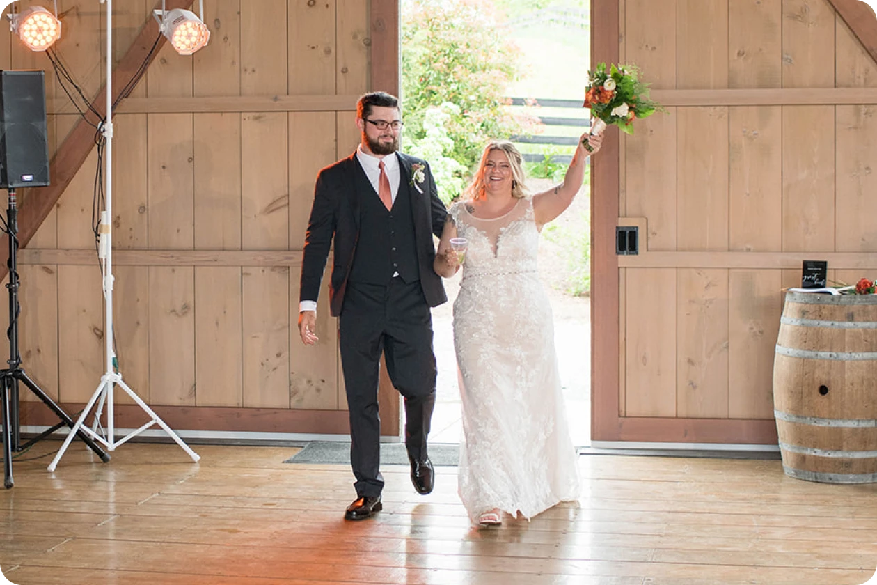 Nicole & Jake wedding 4