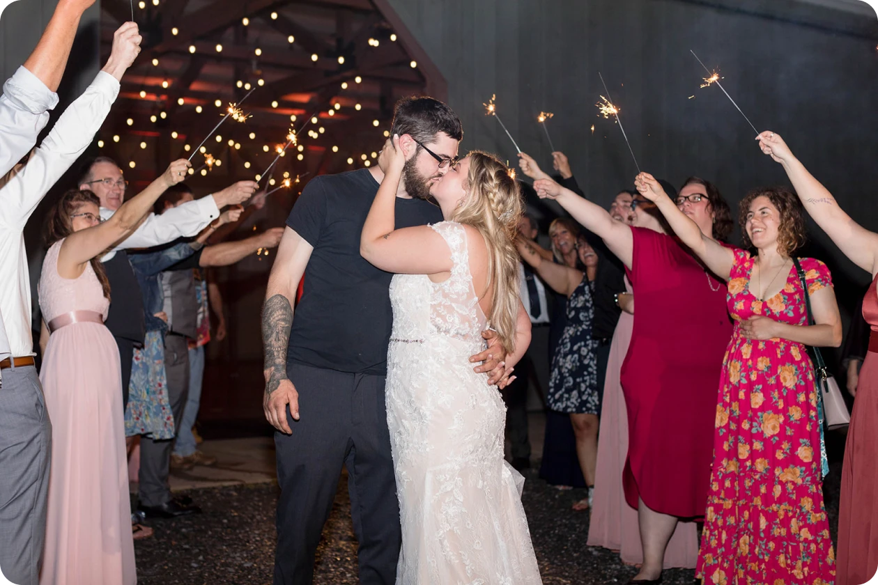 Nicole & Jake wedding 6