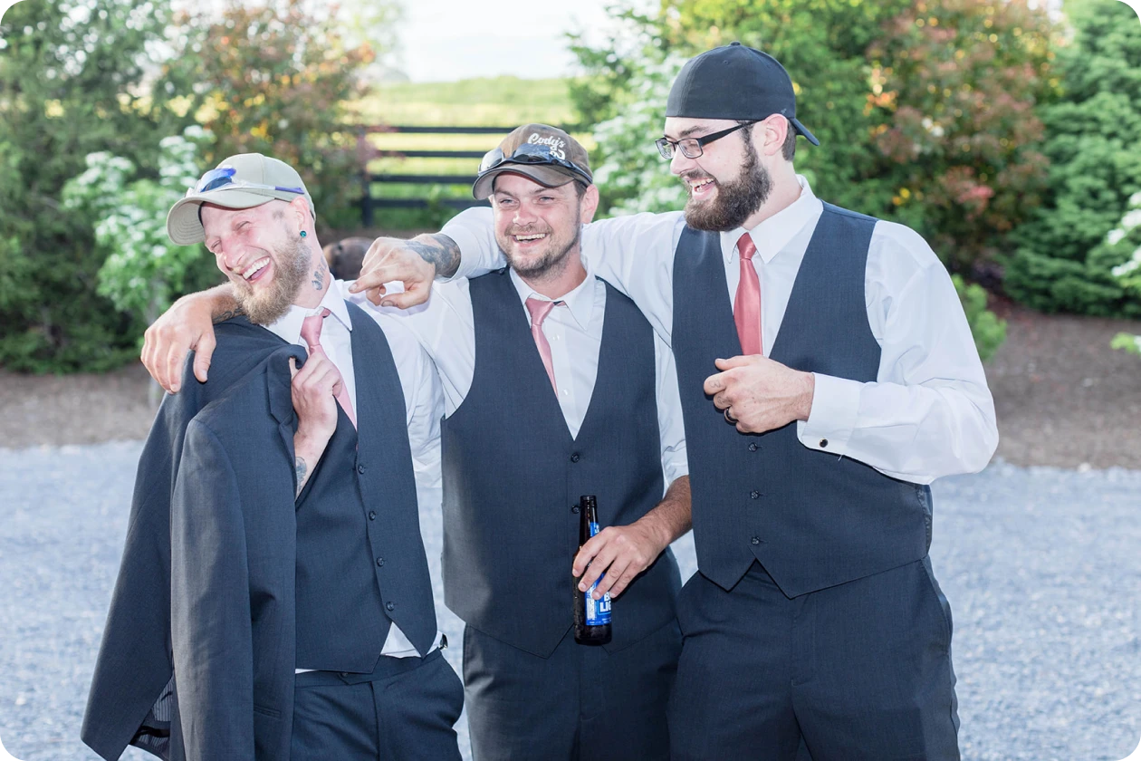 Nicole & Jake wedding 2