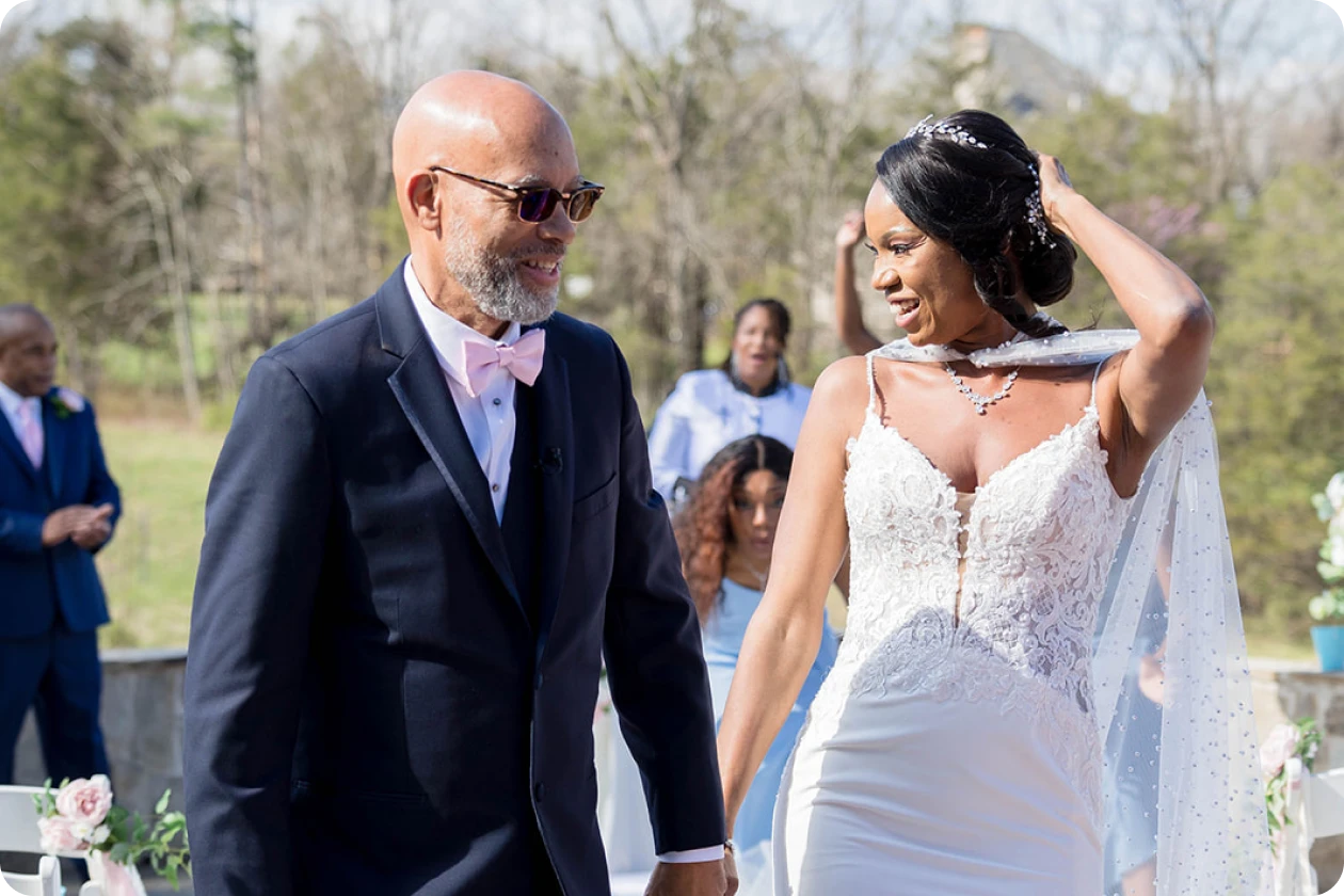 Patricia & Micheal wedding 3