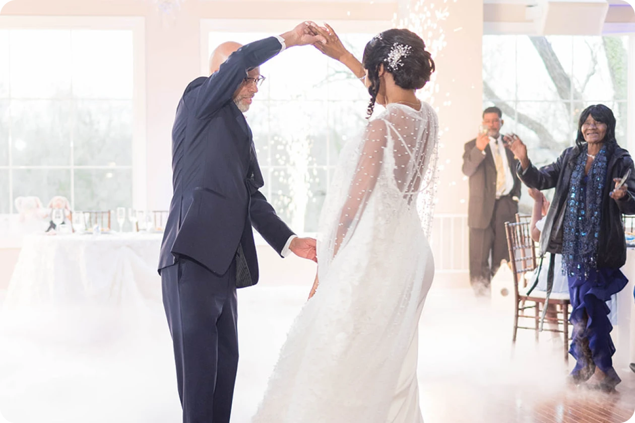 Patricia & Micheal bio 4