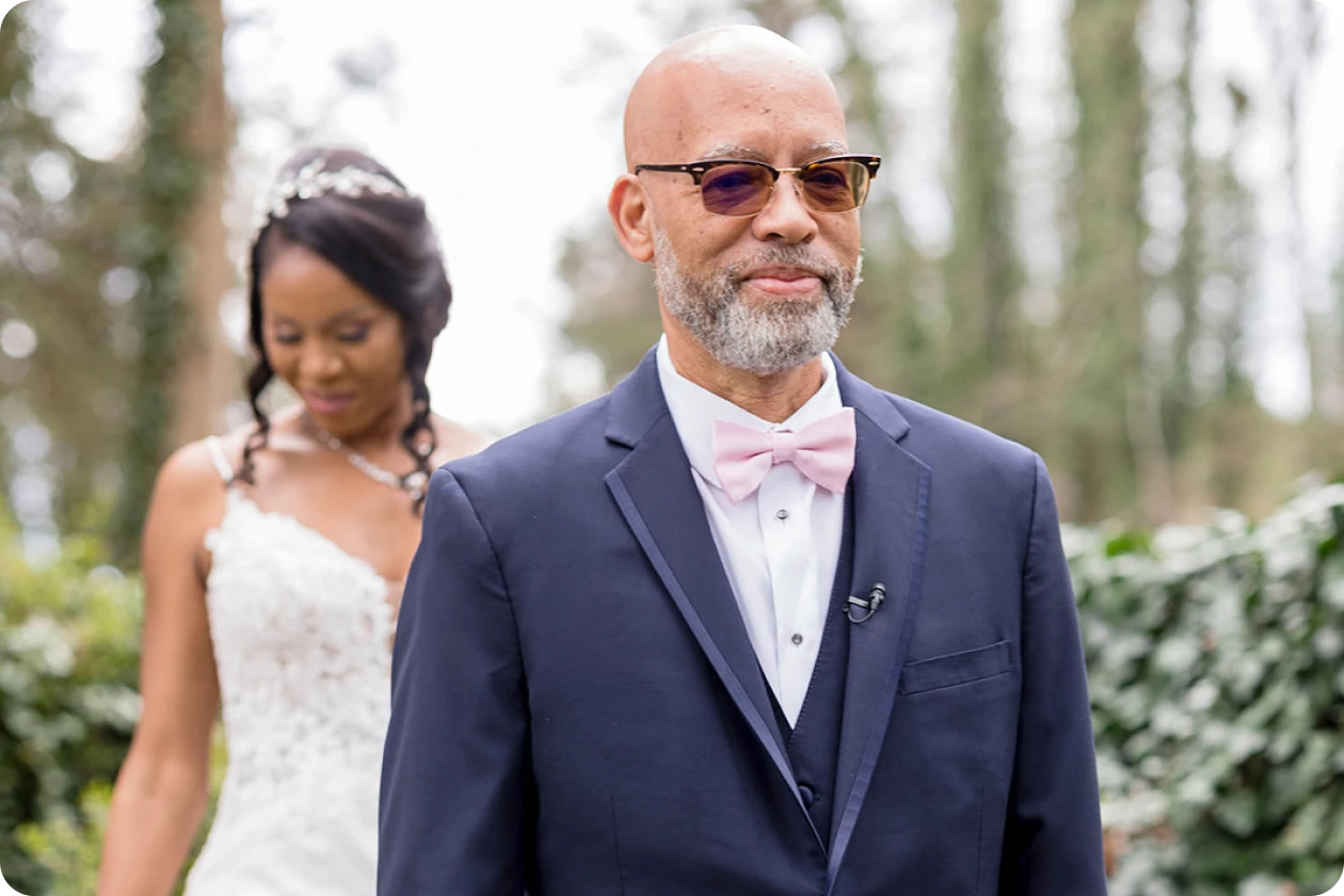 Patricia & Micheal bio 1