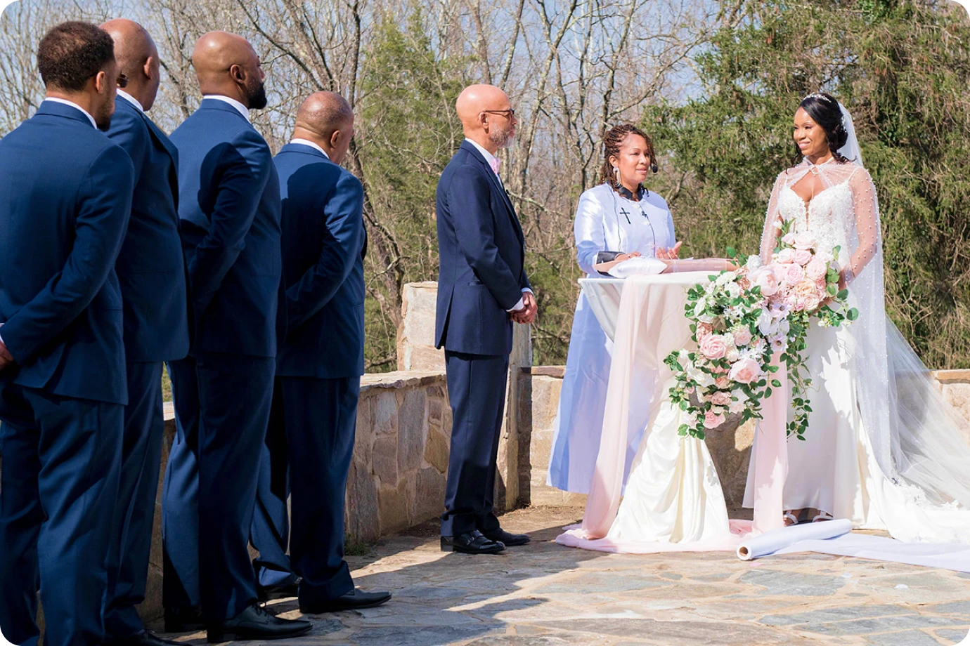 Patricia & Micheal overview 2