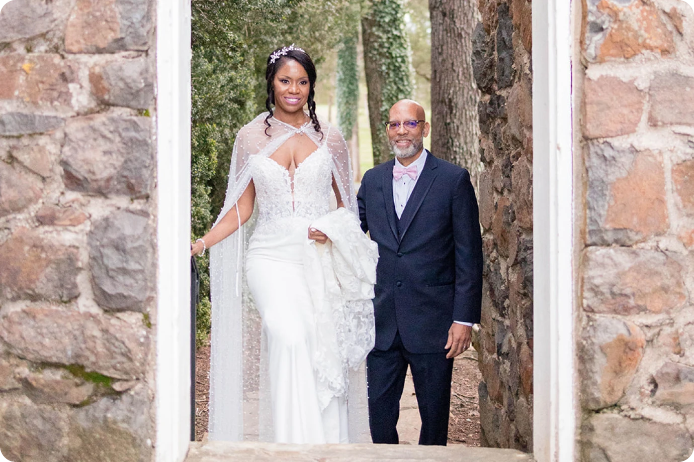 Patricia & Micheal overview 1