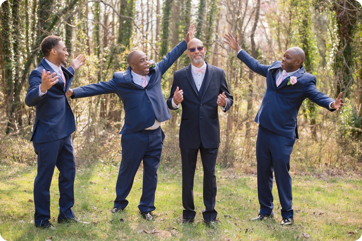 Patricia & Micheal wedding 2