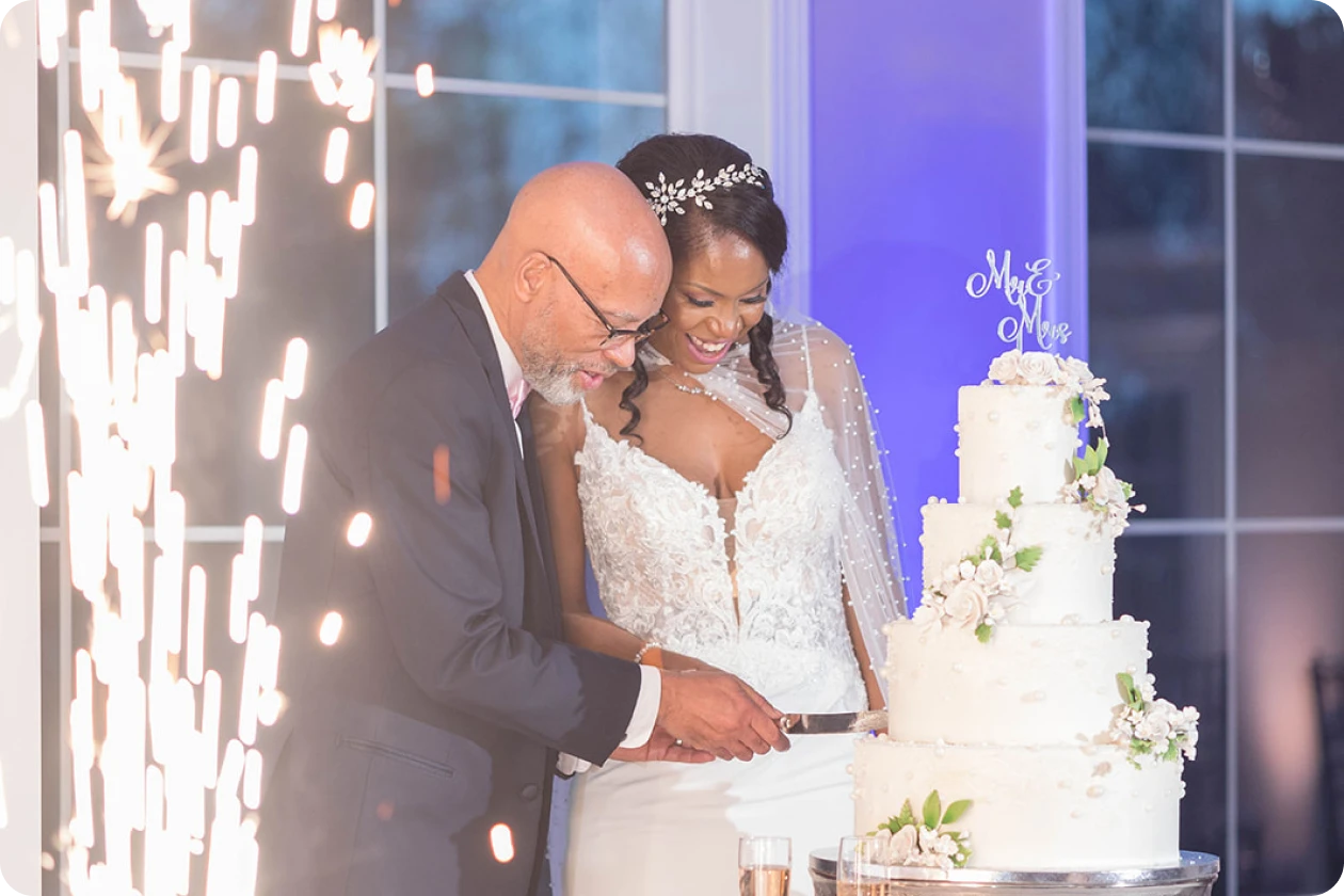 Patricia & Micheal wedding 6