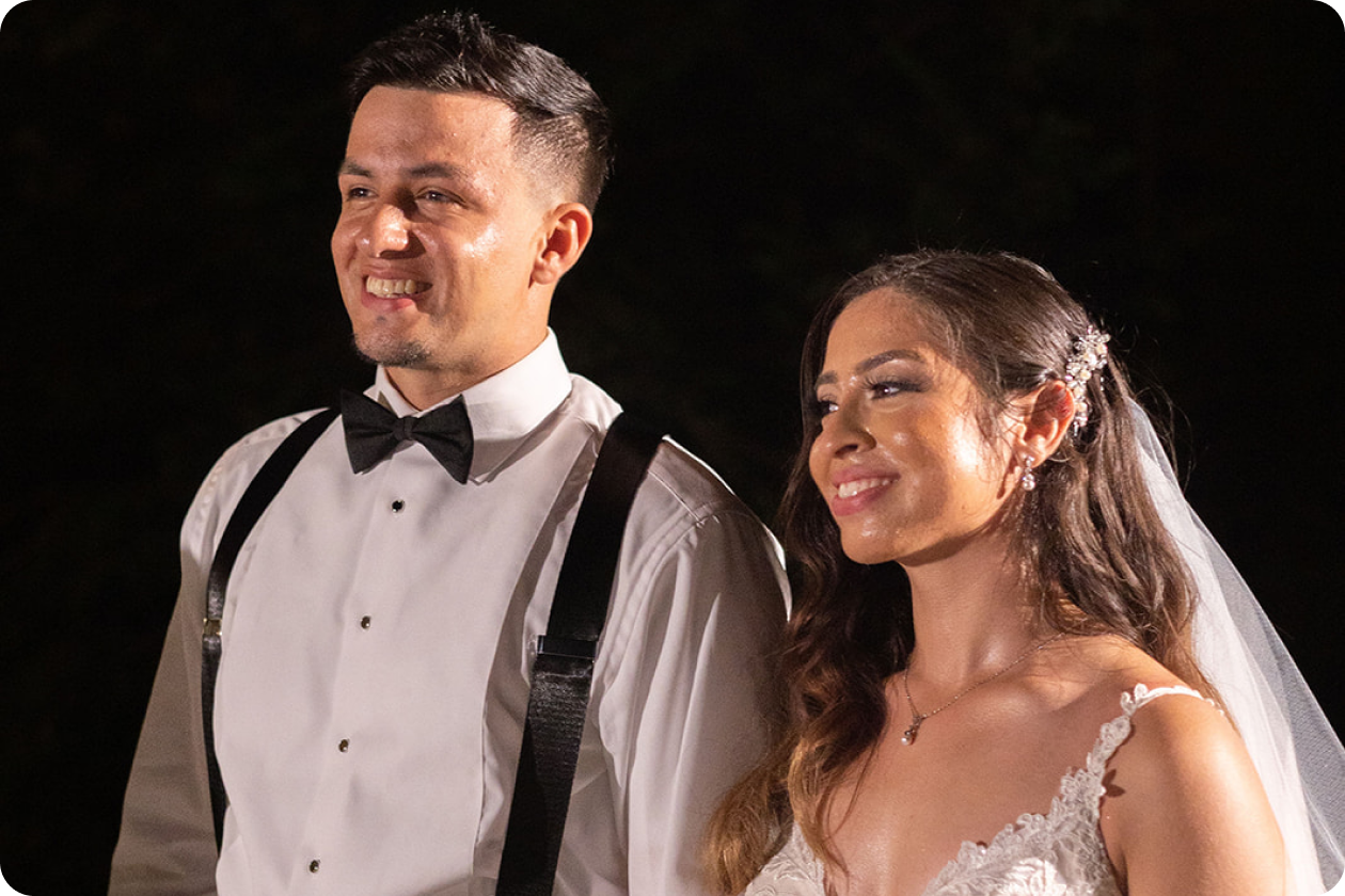 Rosa & Melvin wedding 2