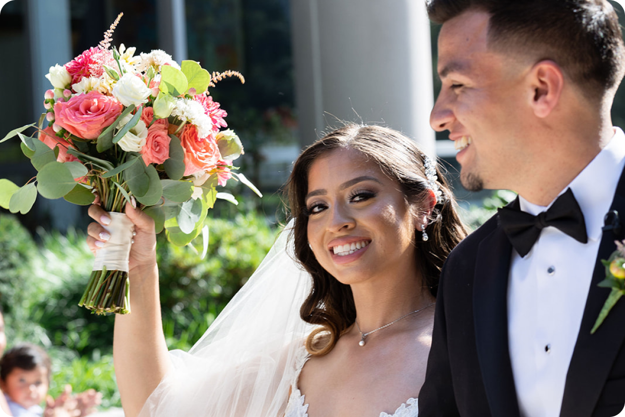 Rosa & Melvin wedding 5