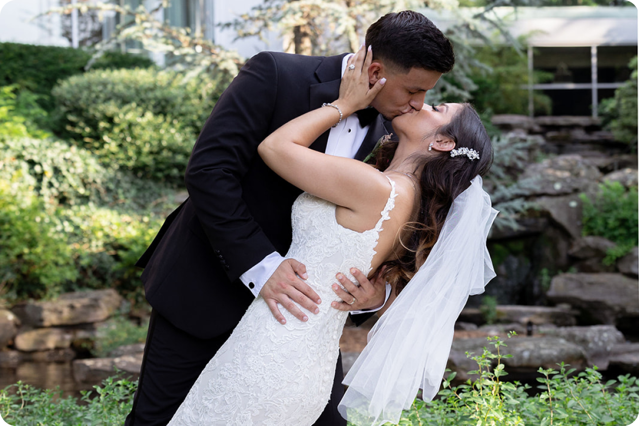 Rosa & Melvin wedding 3