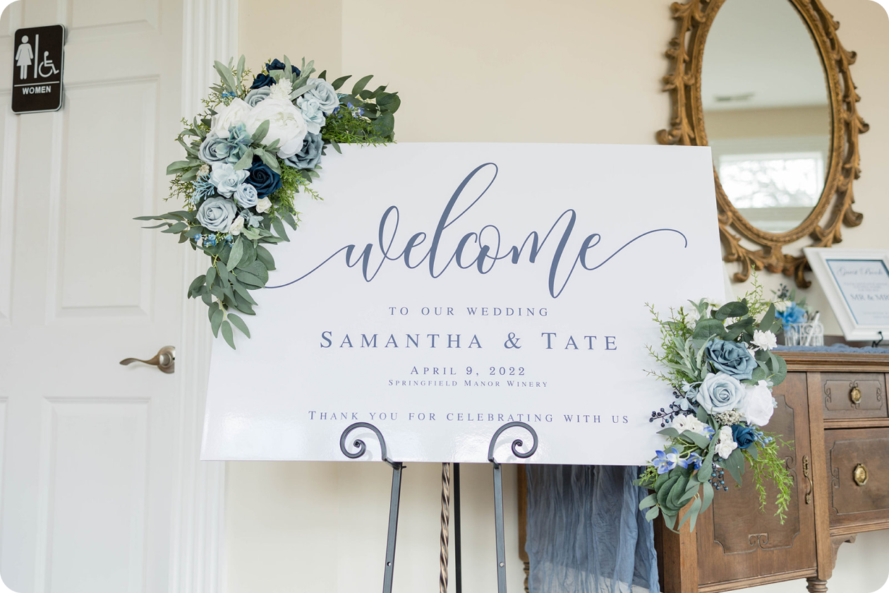Samantha & Tate wedding 3