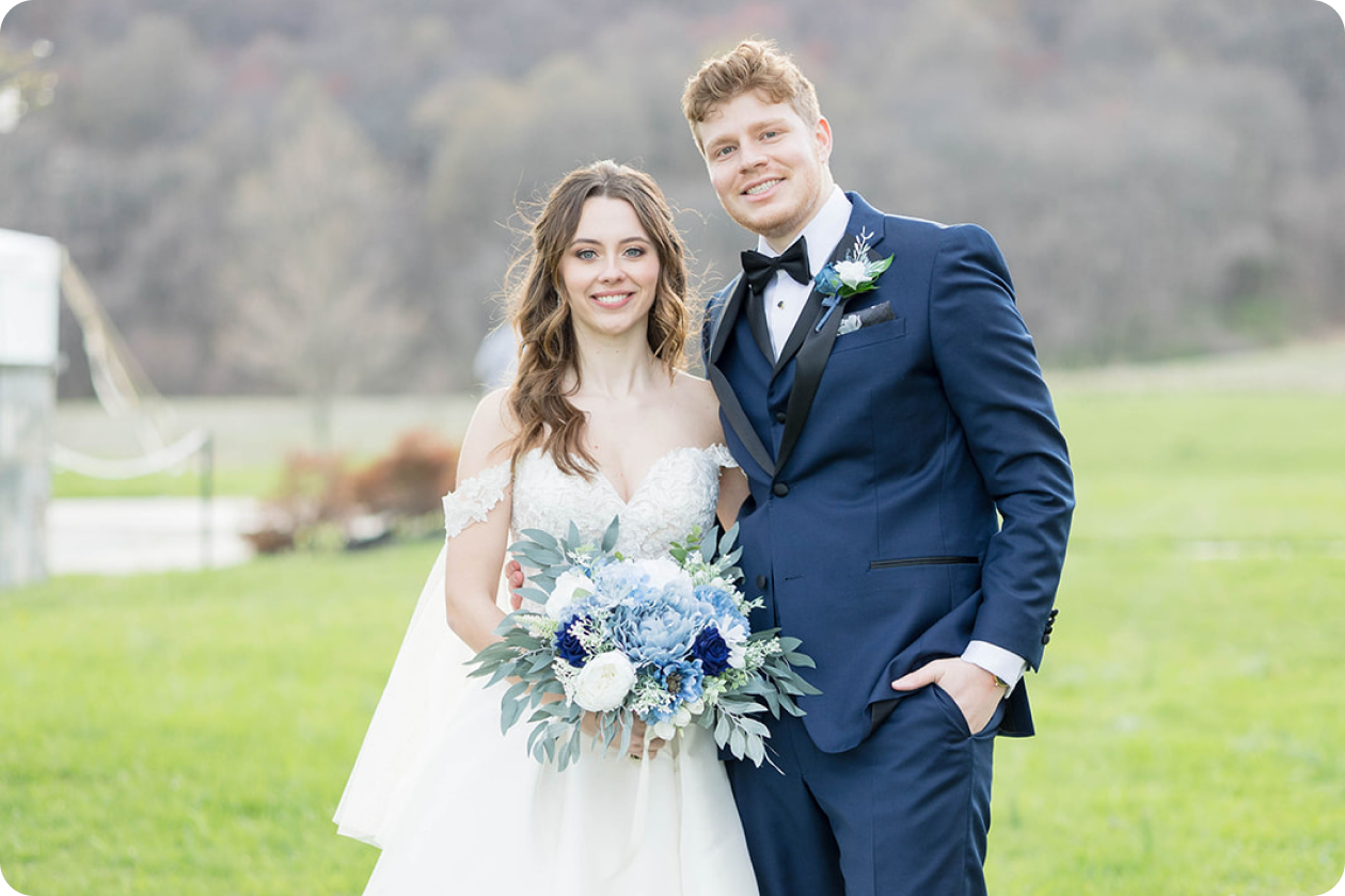 Samantha & Tate bio 1