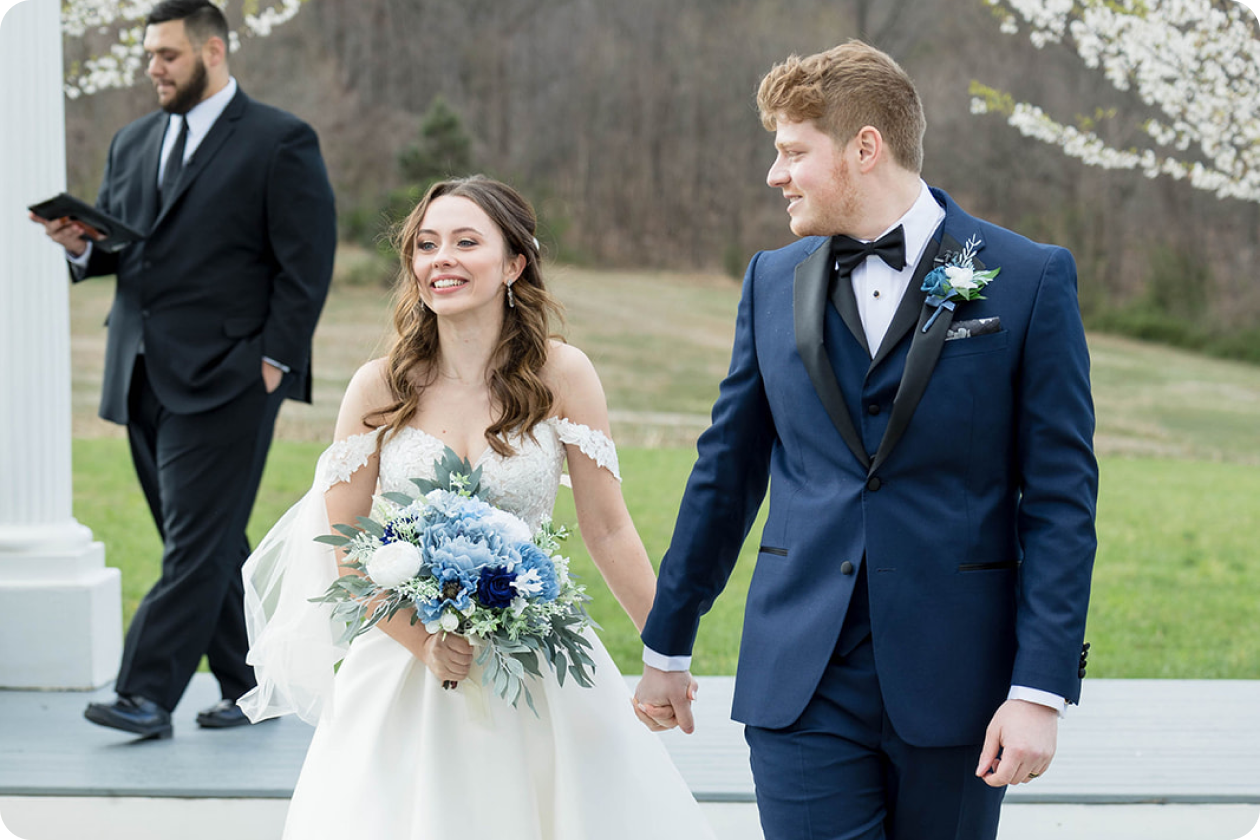 Samantha & Tate wedding 4