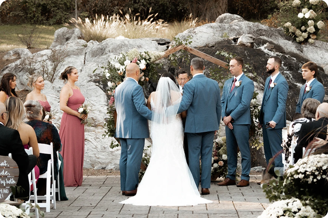 Taylor & Conly wedding 4