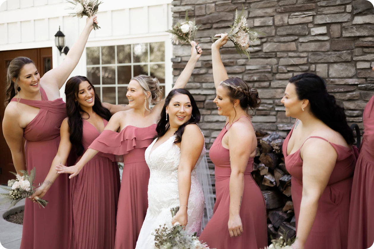 Taylor & Conly wedding 1