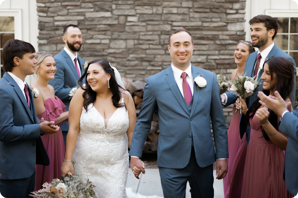 Taylor & Conly wedding 5