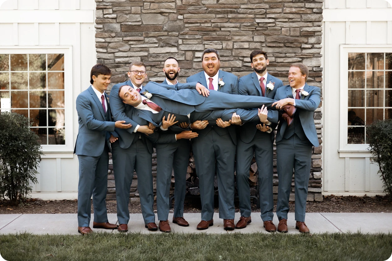 Taylor & Conly wedding 2