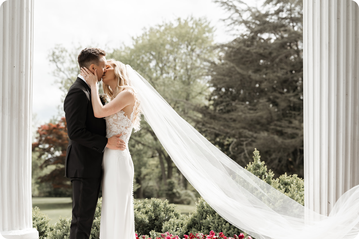 Brittany & John wedding 5