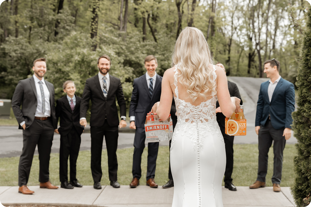 Brittany & John wedding 6