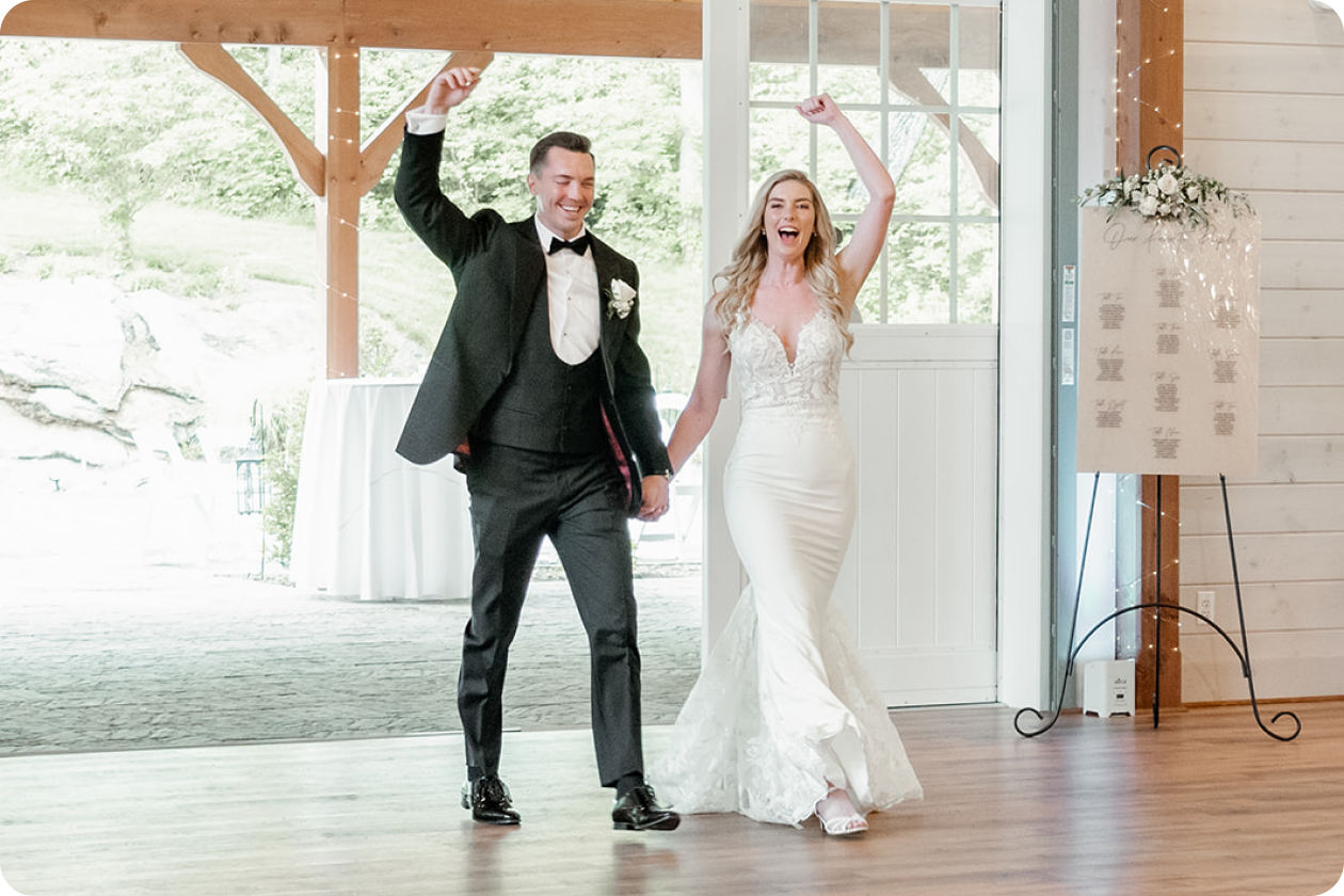 Brittany & John wedding 4