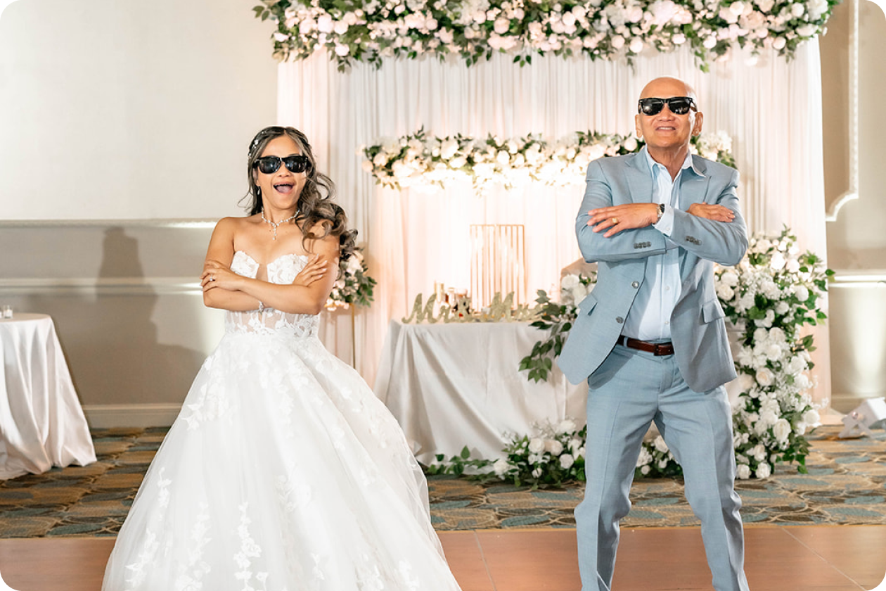 Camille & Burton wedding 2