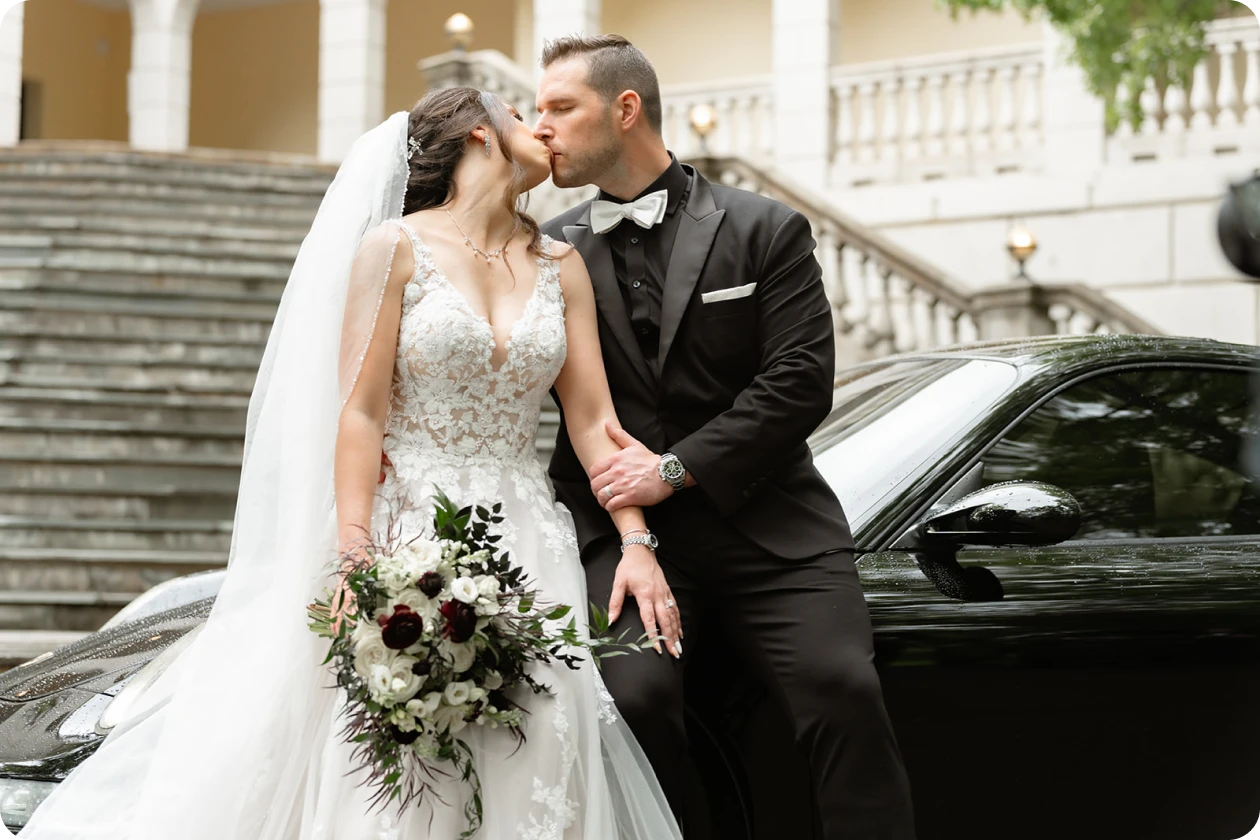 Jackie & Joe wedding 1