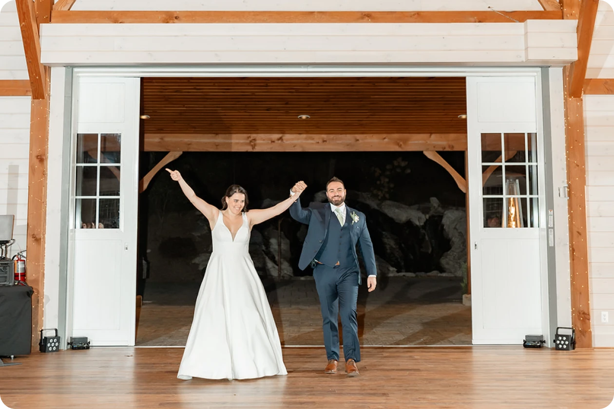 Jacqueline & Christopher wedding 2