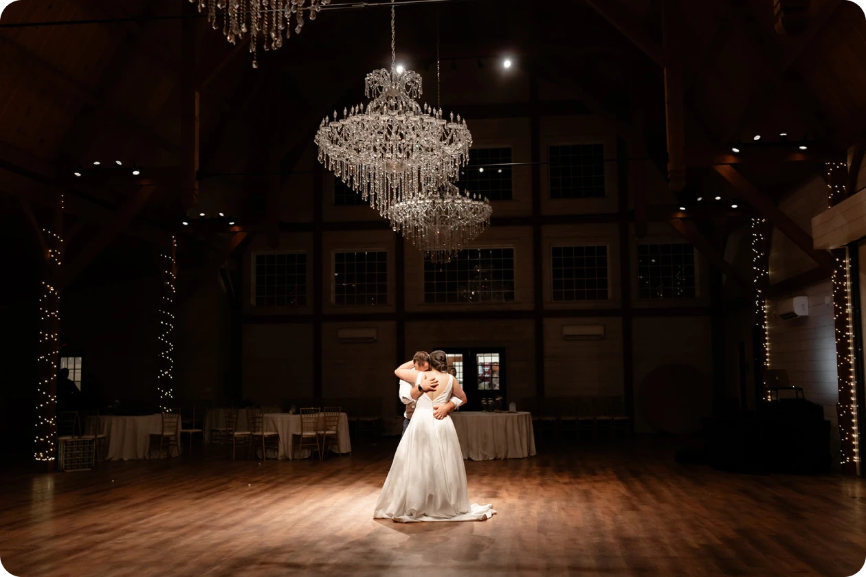 Jacqueline & Christopher wedding 1