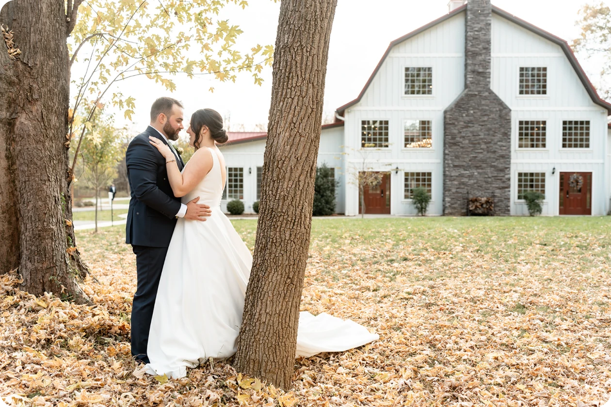 Jacqueline & Christopher bio 1