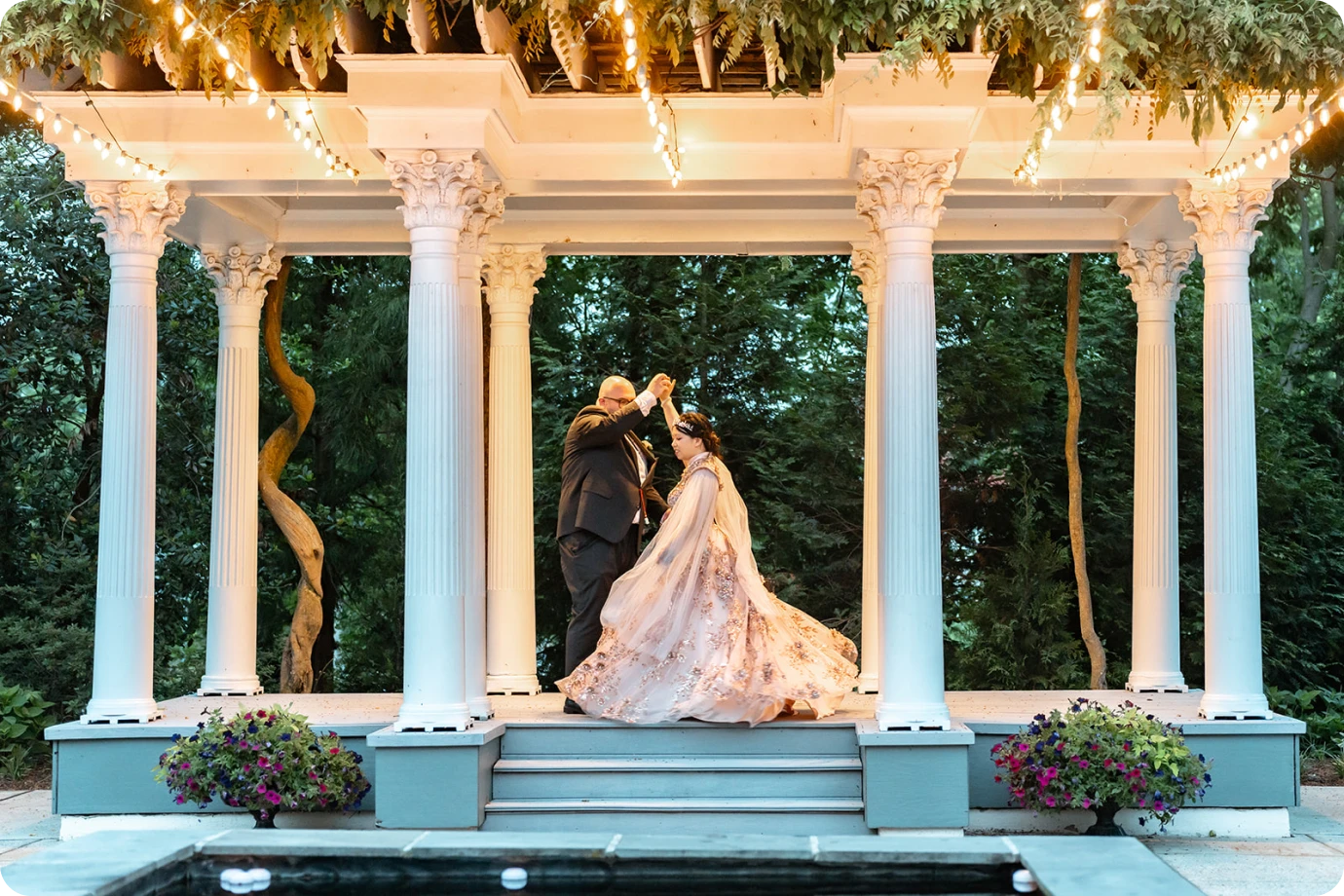 Jennifer & Matthew overview 1