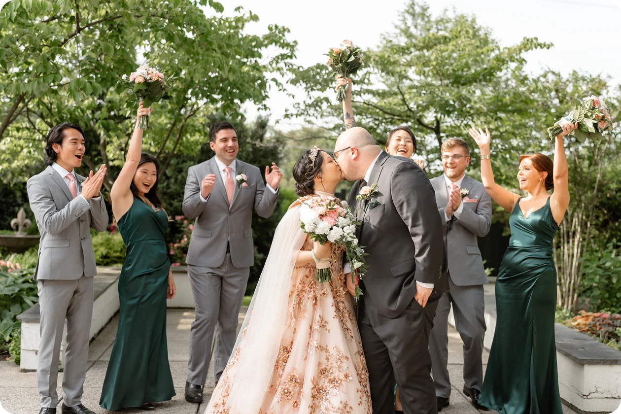 Jennifer & Matthew wedding 3