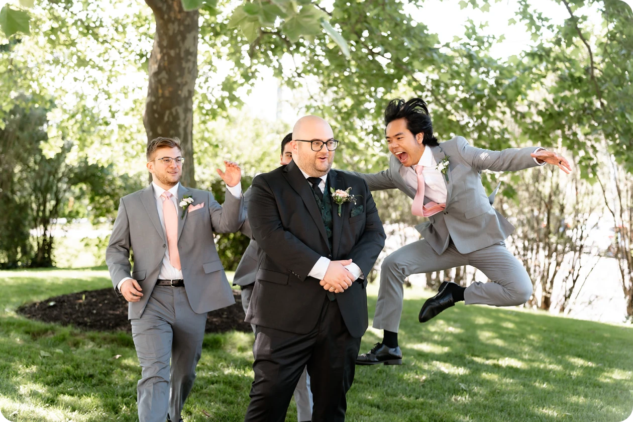 Jennifer & Matthew wedding 5