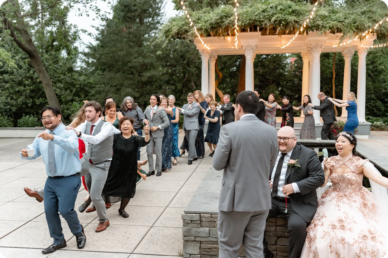 Jennifer & Matthew wedding 1