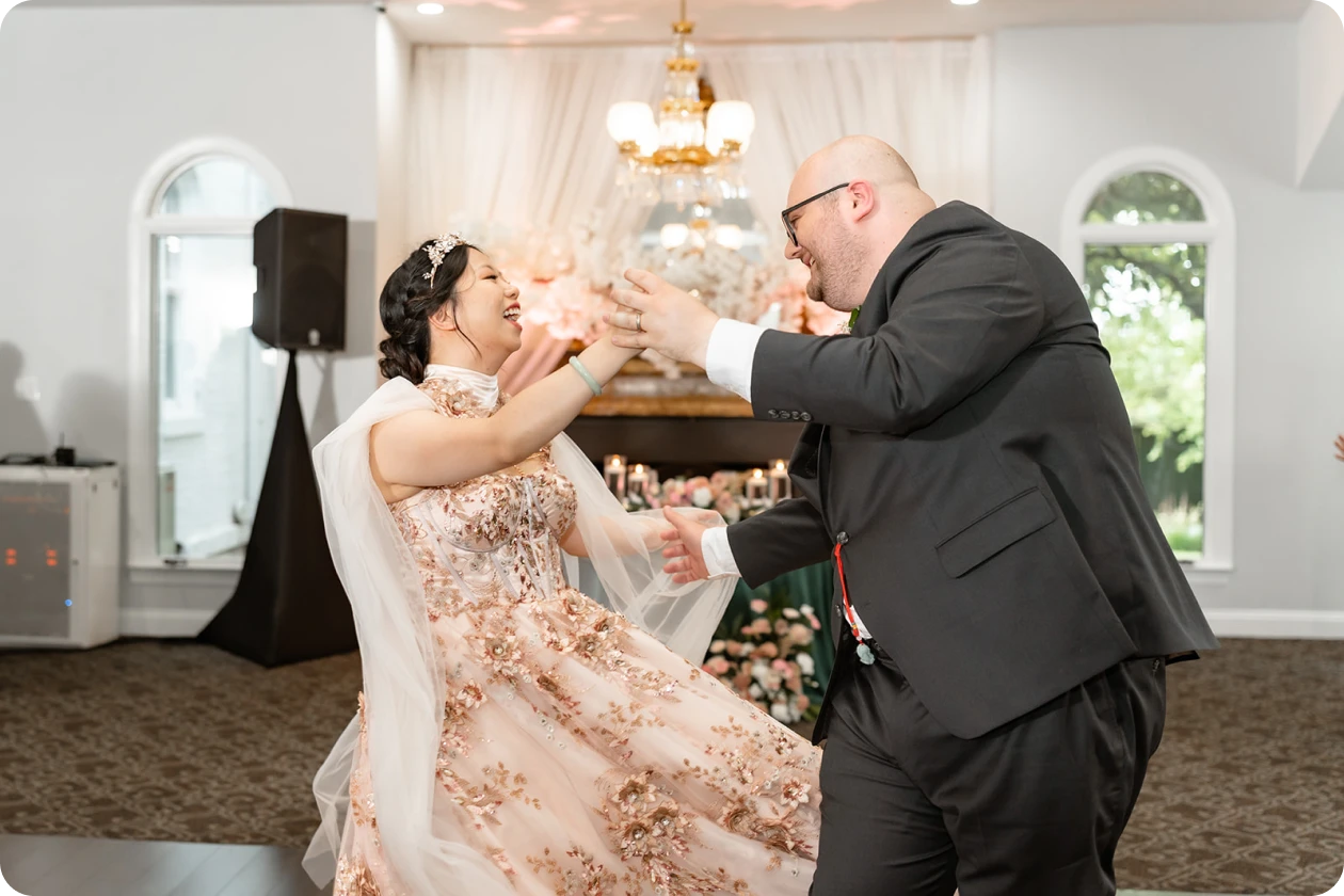 Jennifer & Matthew wedding 2