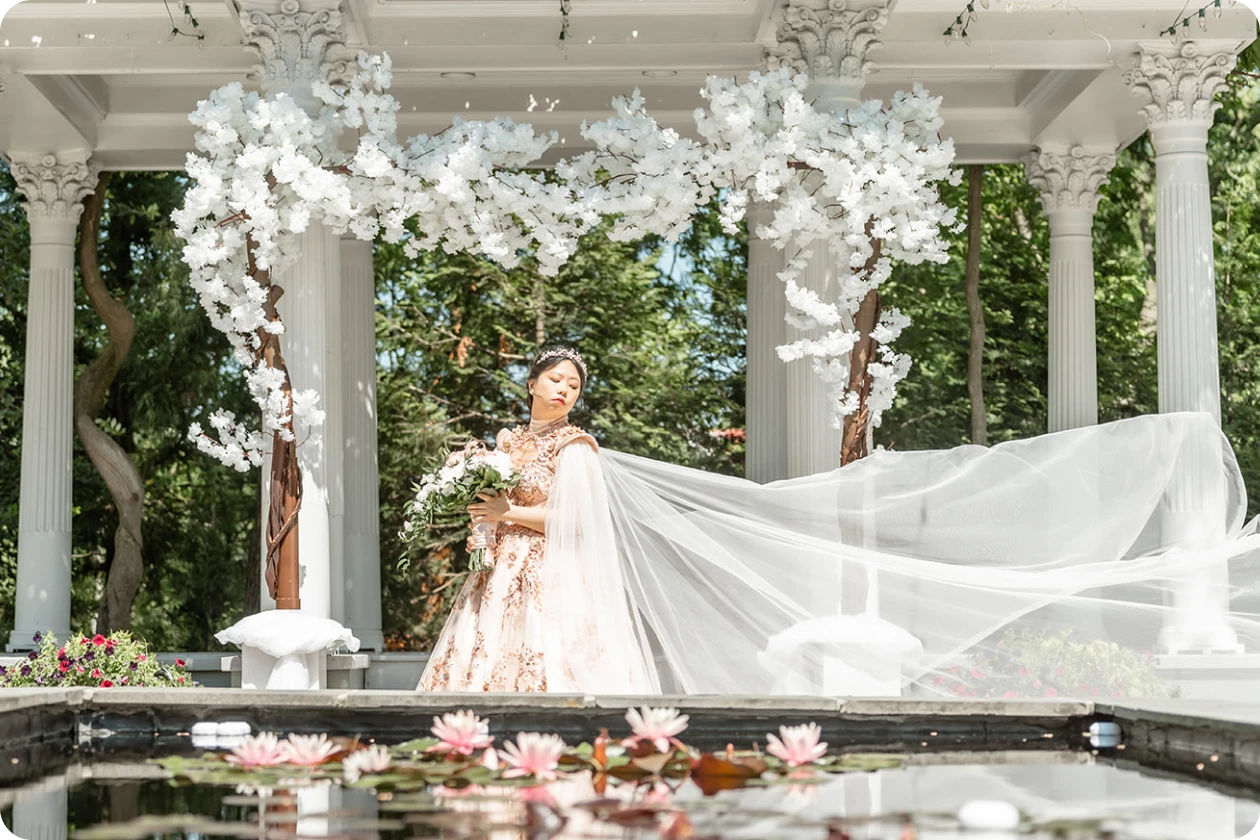 Jennifer & Matthew wedding 6