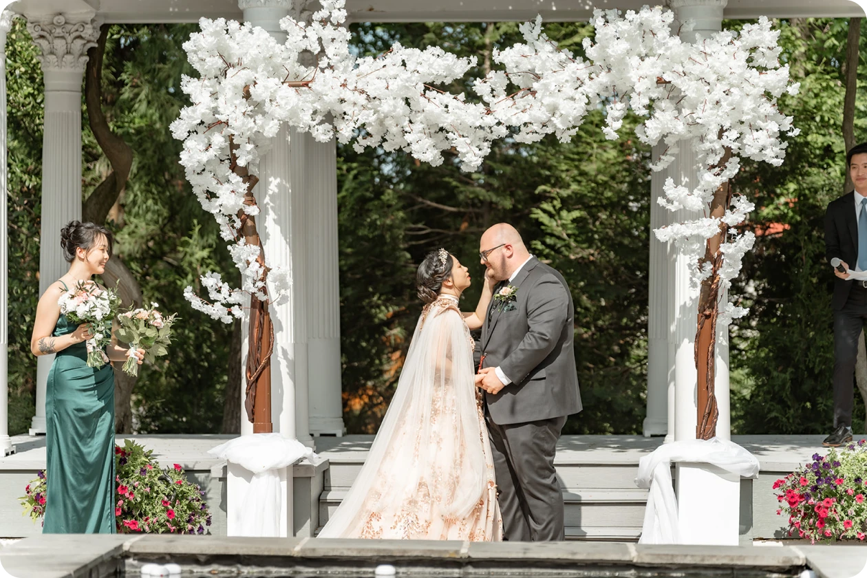 Jennifer & Matthew wedding 4