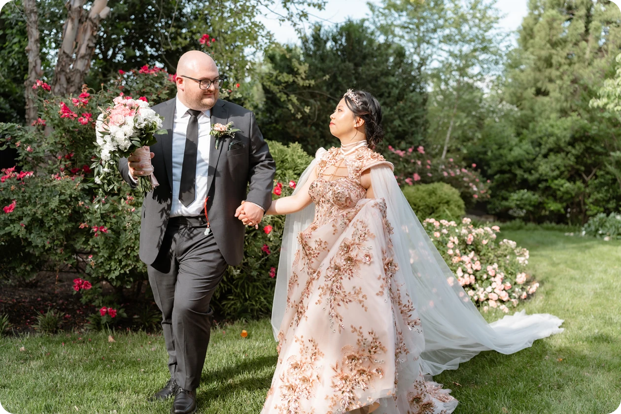 Jennifer & Matthew bio 2