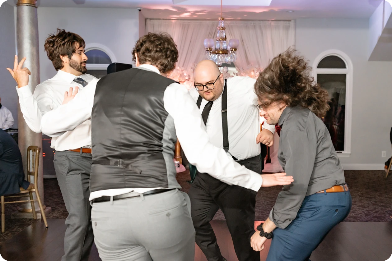 Jennifer & Matthew bio 5