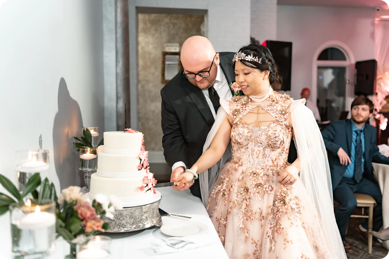 Jennifer & Matthew bio 4