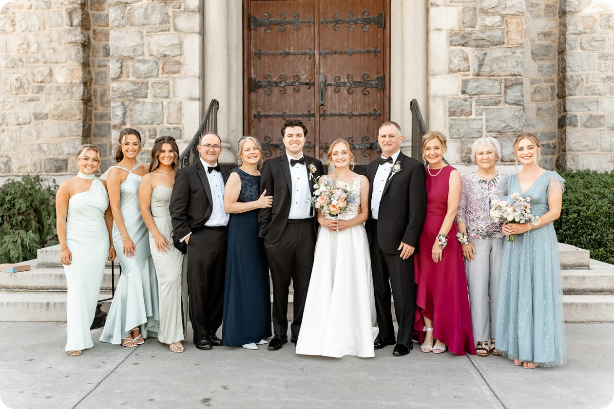 Jessica & Ben wedding 2