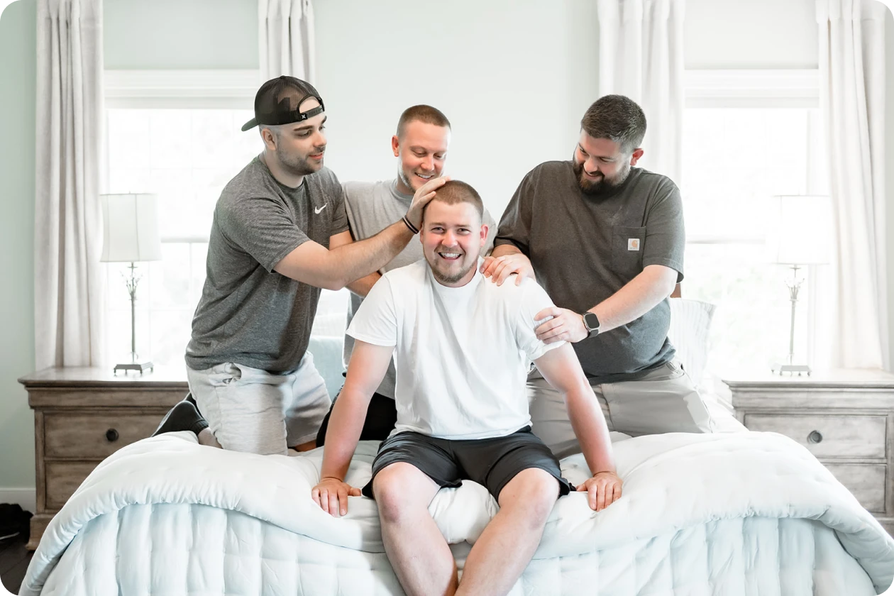 Jordan & Alex wedding 2