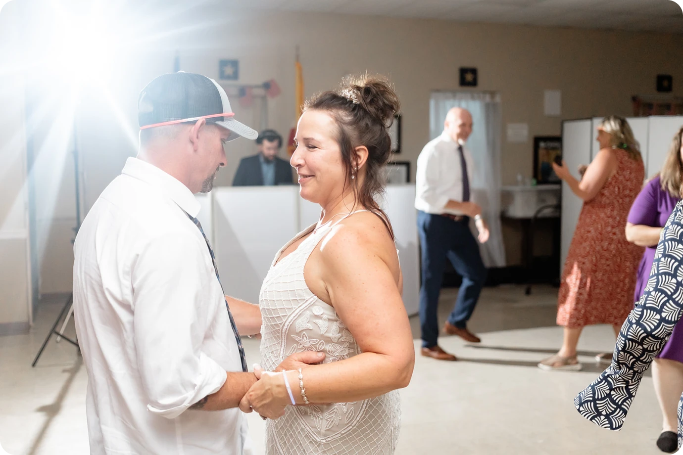 Kassie & Tigger overview 1