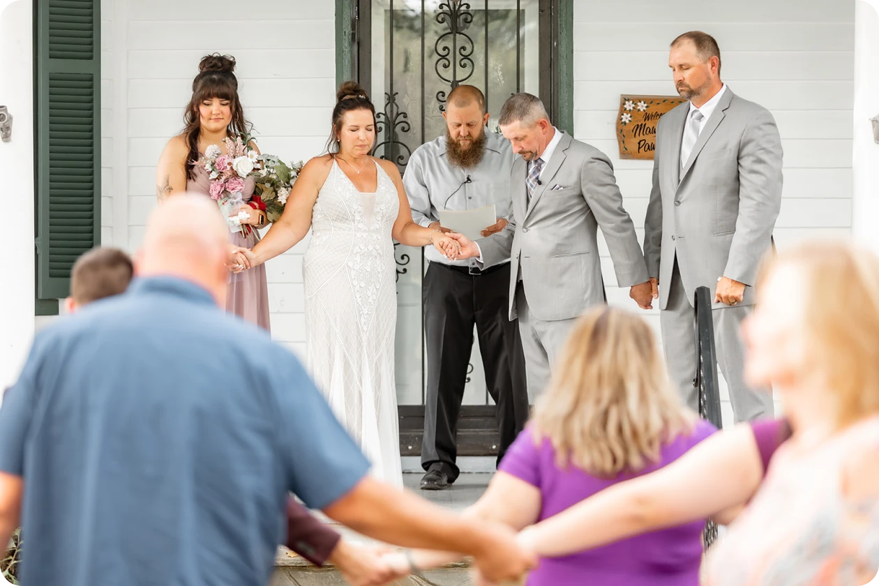 Kassie & Tigger wedding 4
