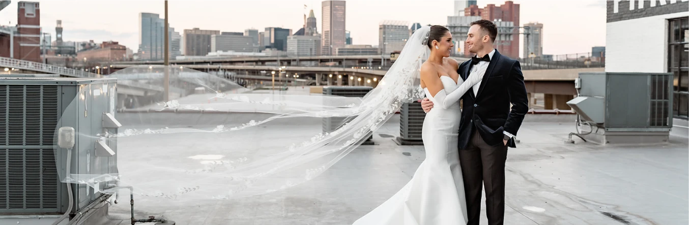 3 Couple’s Poses That Will Make Your Wedding Photos Shine