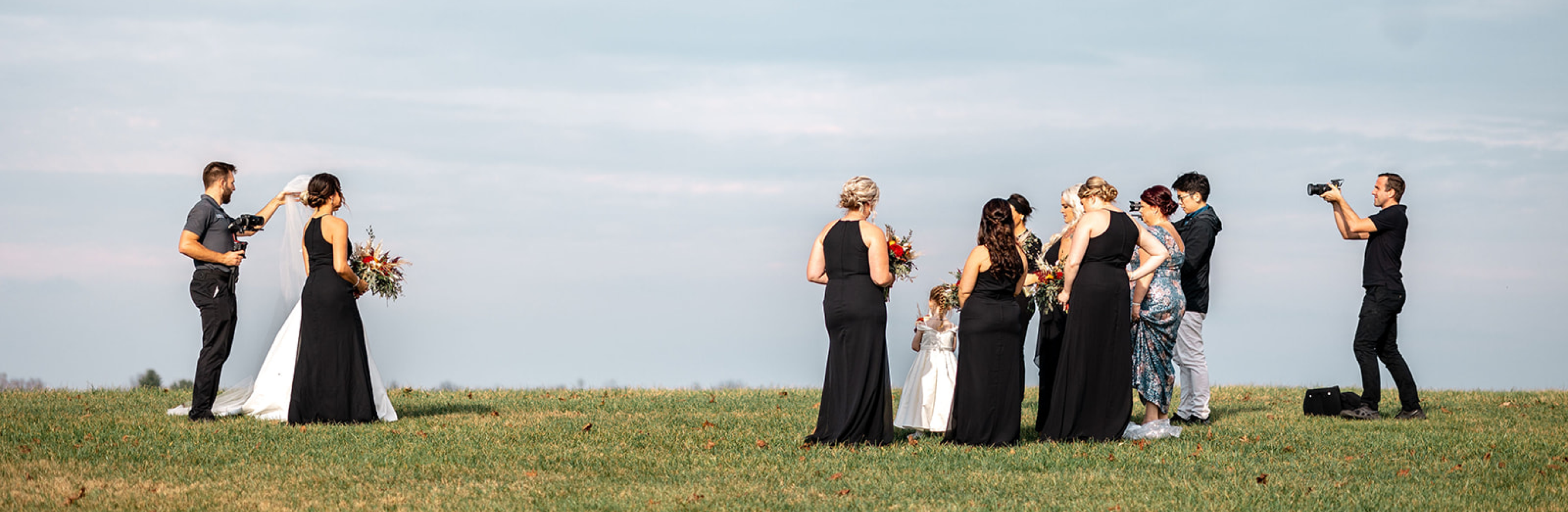 How To Organize Your Wedding Videography Gear: A Practical Guide