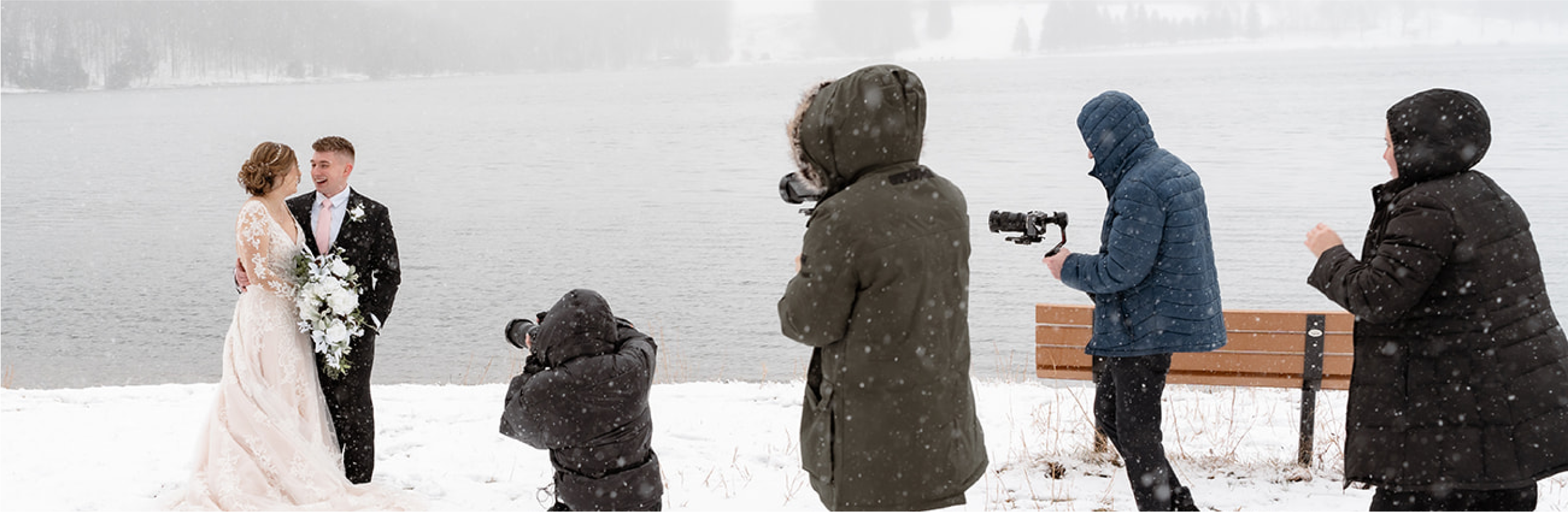 Your Ultimate Guide to Choosing the Perfect Wedding Photographer