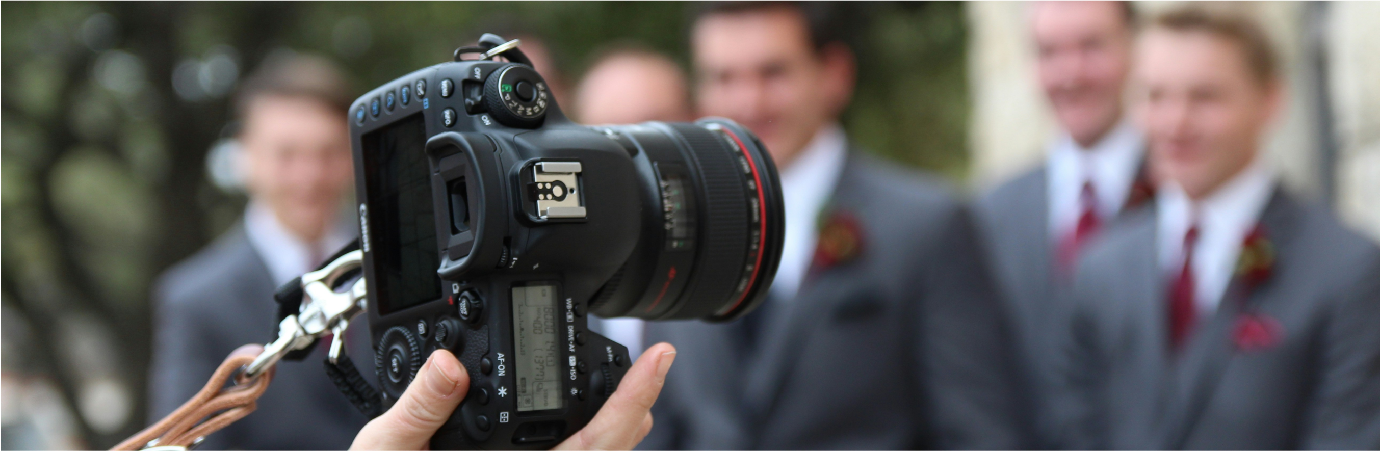 DIY Wedding Videography: Why It’s a Risk You Don’t Want to Take