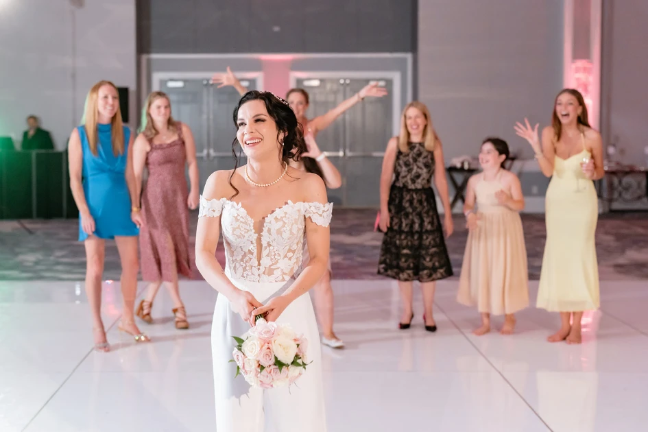 Keith & Kaelyn wedding 1