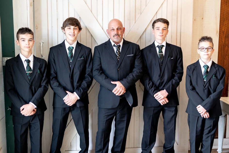 Kelli & Tim wedding 1